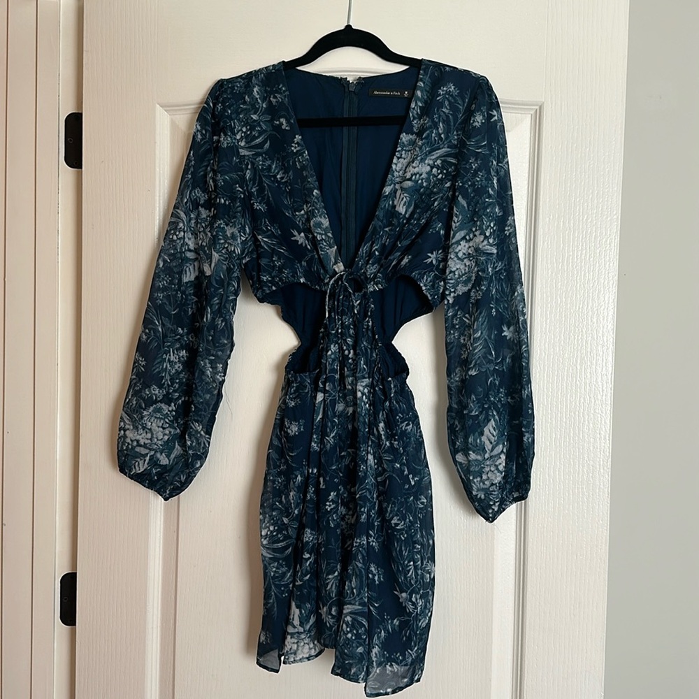 Abercrombie mini dress